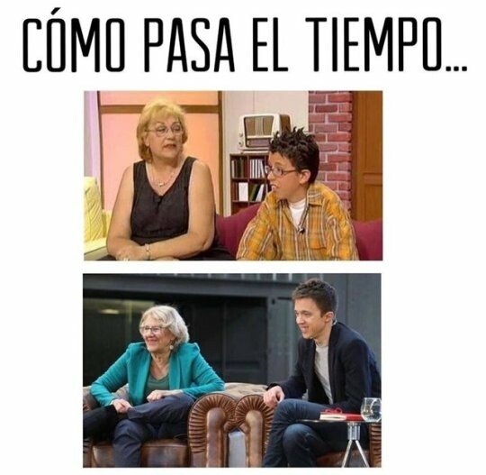 Meme_otros - Crecen tan rápido