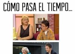 Enlace a Crecen tan rápido