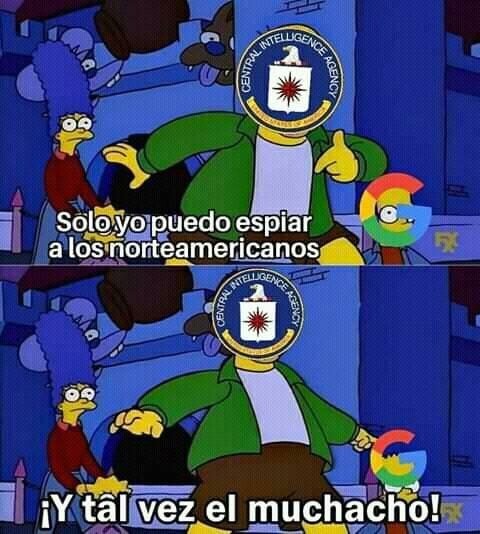 Meme_otros - Amurrika tiene derecho