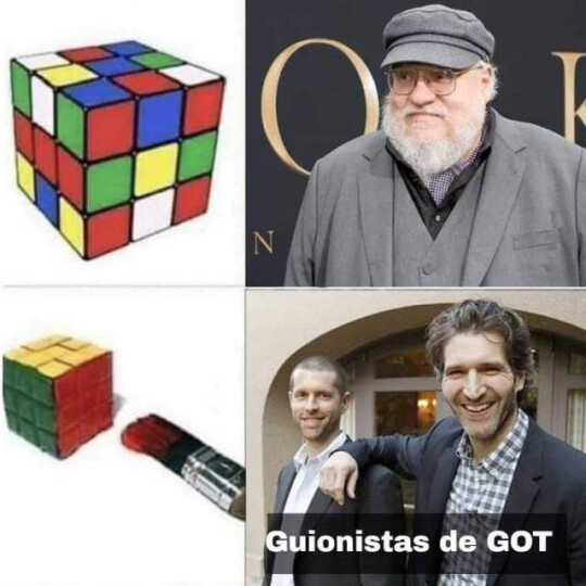 Meme_otros - ¿Hacer trampa estaba permitido?