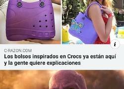 Enlace a Con Thanos esto no habría pasado...