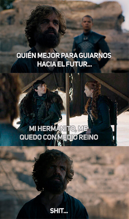 Meme_otros - Bran el corrupto...