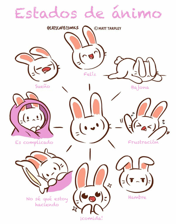 Otros - La evolución de los estados de ánimo