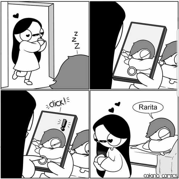 Otros - Inmortalizar a tu amor incluso durmiendo