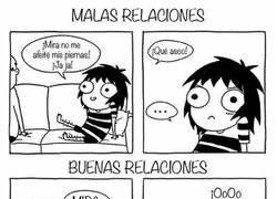 Enlace a Comportamientos