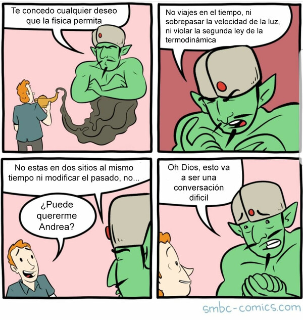 Otros - Deseos reales, pero no tanto