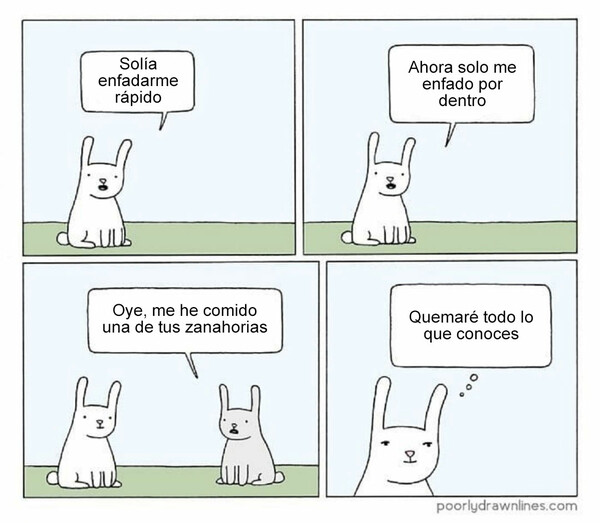 Otros - No hay que contar en alto, hay que pensarlo