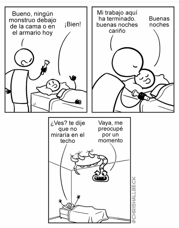 Otros - Ahí no va a mirar