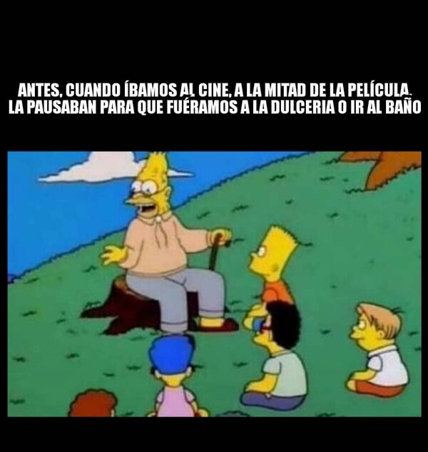 Meme_otros - El cine de antes