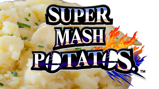 Meme_otros - Super mash potatoes