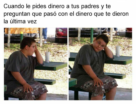 Meme_otros - ¿Me das dinero para chuches?
