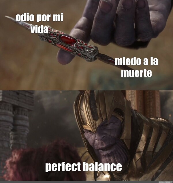 Meme_otros - Perfect balance