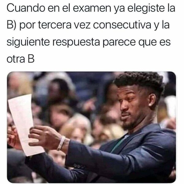 Meme_otros - Sospechoso, algo tiene que estar saliendo mal