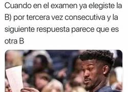 Enlace a Sospechoso, algo tiene que estar saliendo mal