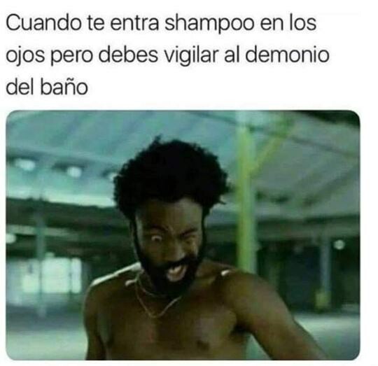 Meme_otros - No debo cerrar los ojos