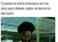 Enlace a No debo cerrar los ojos