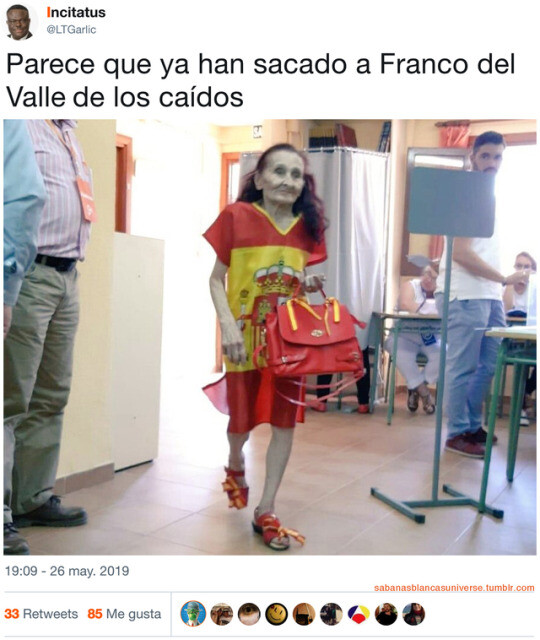 Meme_otros - ¡Ha vuelto! En forma de momia