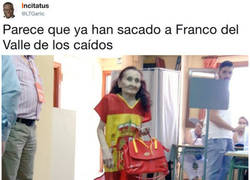 Enlace a ¡Ha vuelto! En forma de momia