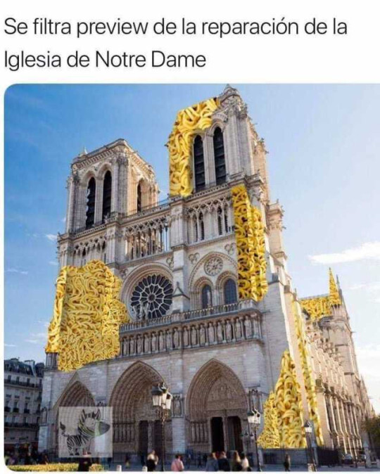 Meme_otros - Empiezan las reparaciones