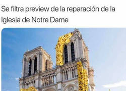 Enlace a Empiezan las reparaciones