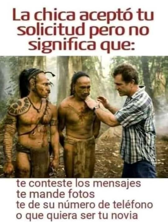 Meme_otros - Lo puedes intentar, pero no exigir