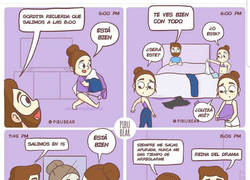 Enlace a ¡Nunca me avisas con tiempo!