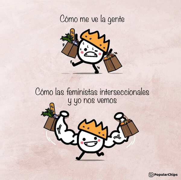 Otros - Como me ven, como me veo