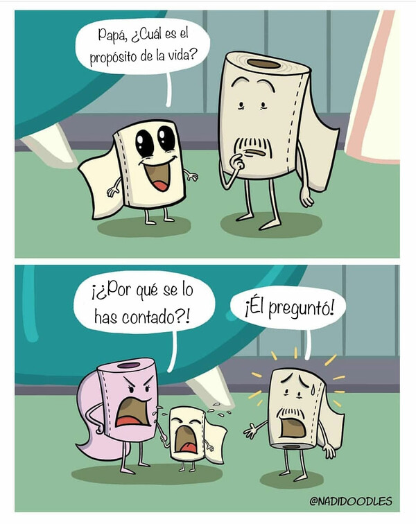 Otros - Su propósito en la vida