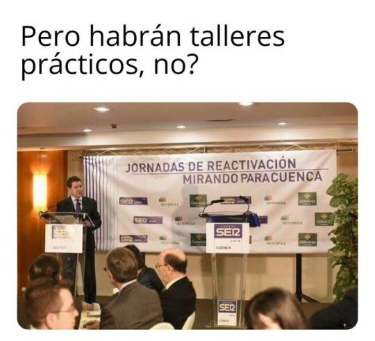 Meme_otros - Pero ¿y la práctica?