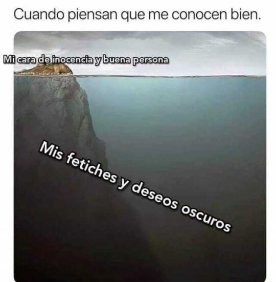 Meme_otros - Tendrás que bucear un poquito más