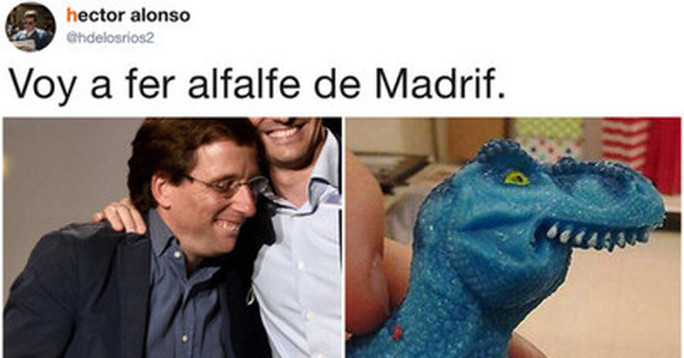 Cuánto cabrón / Dientes, dientes, que es lo que fastidia
