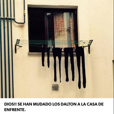 Meme_otros - Han vuelto, en forma de vecinos