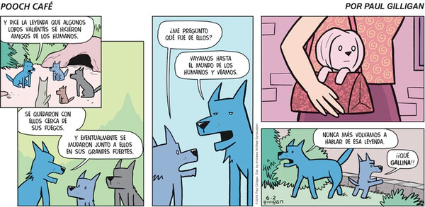 Aww_yea - Los Perros de Ahora