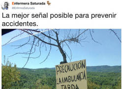 Enlace a Atente a las consecuencias