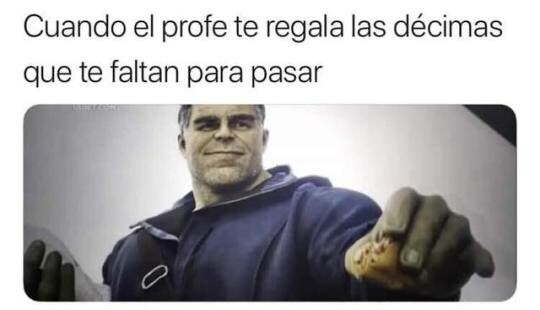 Meme_otros - Ese profesor majo