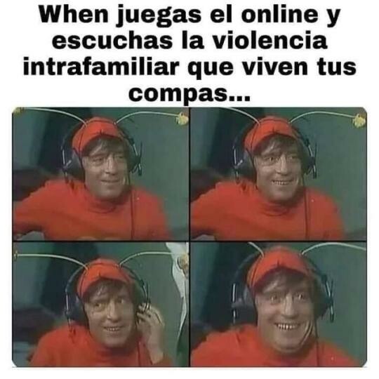 Meme_otros - Cada loco con su tema