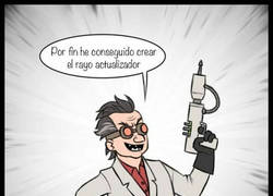 Enlace a Rayo actualizador