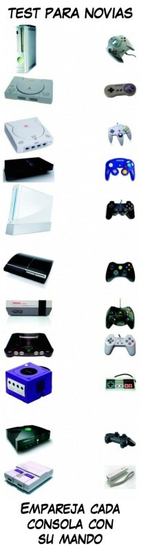 Otros - Test de control de calidad