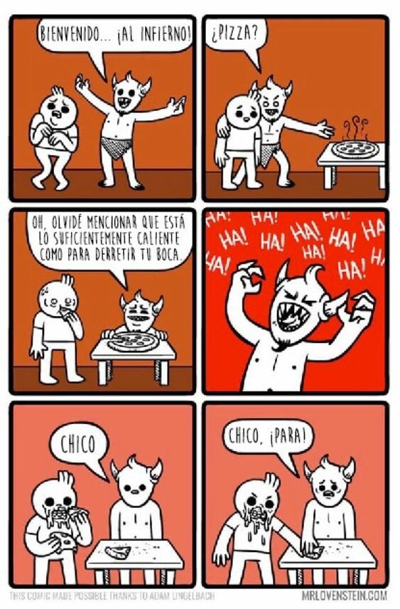 Otros - Sarna con gusto no pica