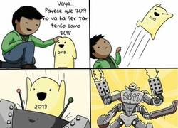 Enlace a Parecía inofensivo, pero no...