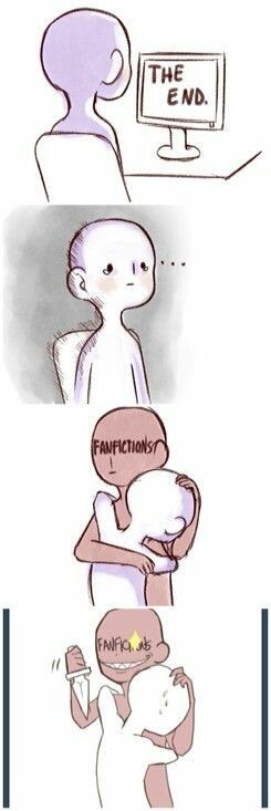 Otros - Fanfictions, arma de doble filo