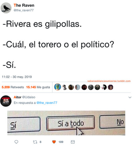 Meme_otros - Todo sí