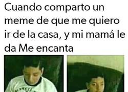 Enlace a ¡¿Madre?!