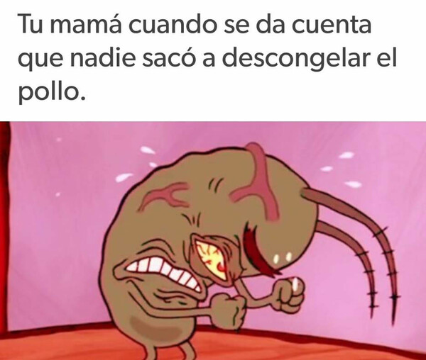 Meme_otros - Perdóname madre