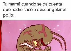 Enlace a Perdóname madre