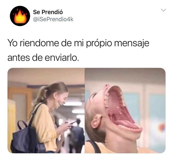 Meme_otros - Soy mi mayor fan