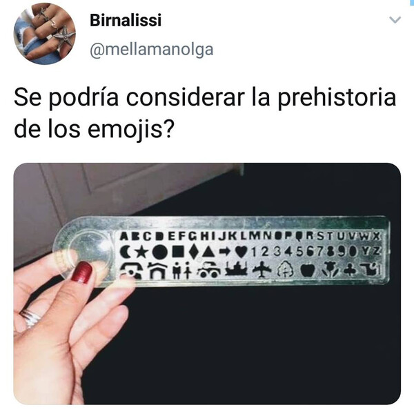 Meme_otros - Los emojis primigenios