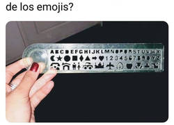 Enlace a Los emojis primigenios