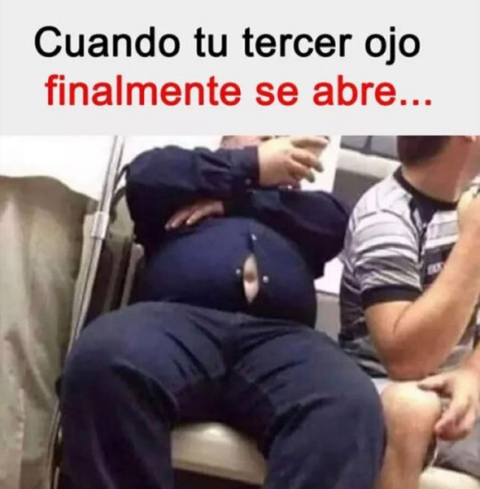 Meme_otros - No pensaba yo que estaba ahí