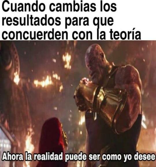 Meme_otros - Esta es tu realidad, si no me gusta, me invento otra